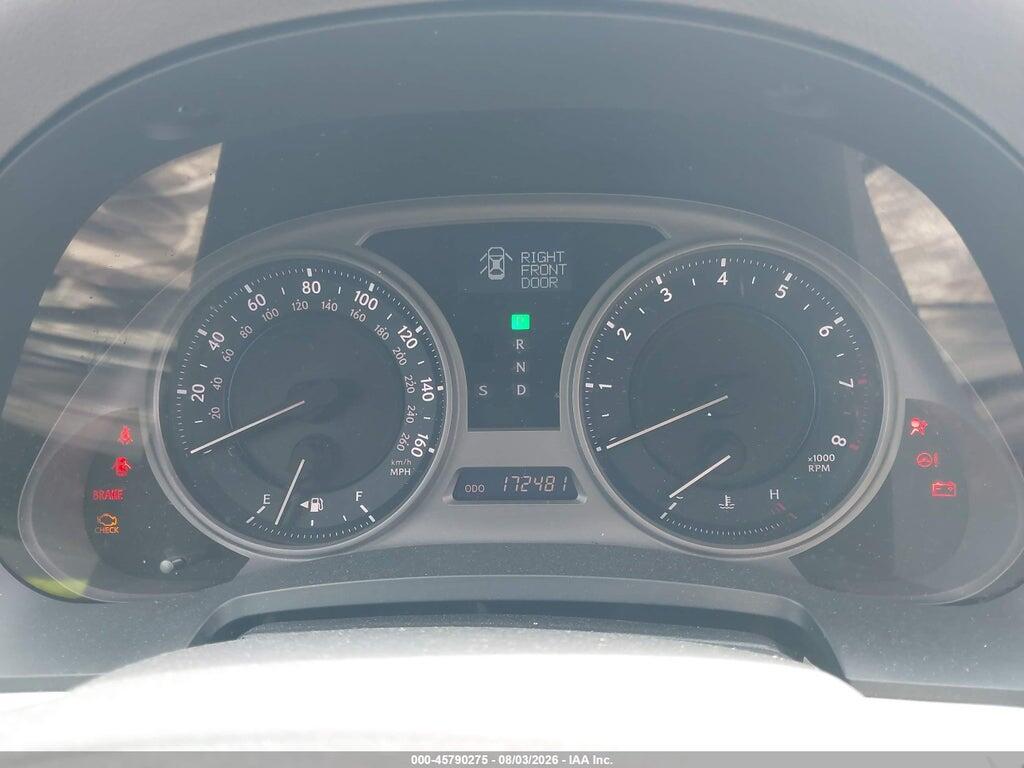 JTHBK262295094159 2009 LEXUS IS 250 photo no. 7