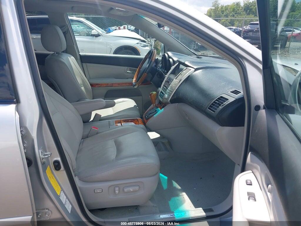 2T2HK31U99C131006 2009 LEXUS RX 350 photo no. 5