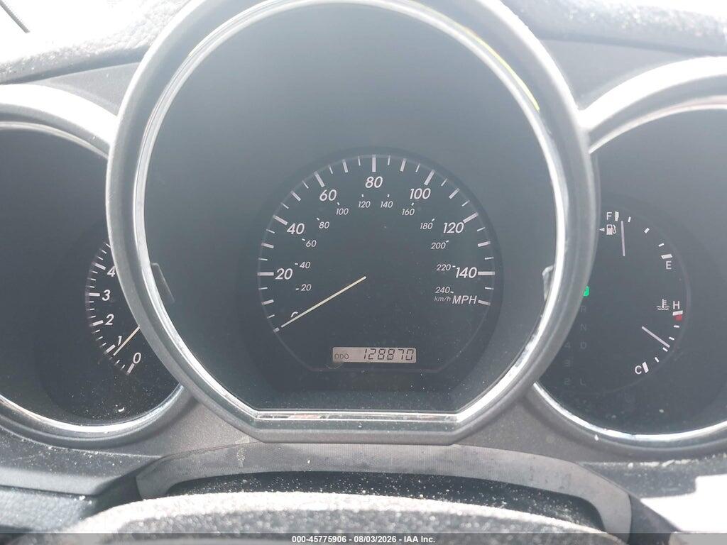 2T2HK31U99C131006 2009 LEXUS RX 350 photo no. 7