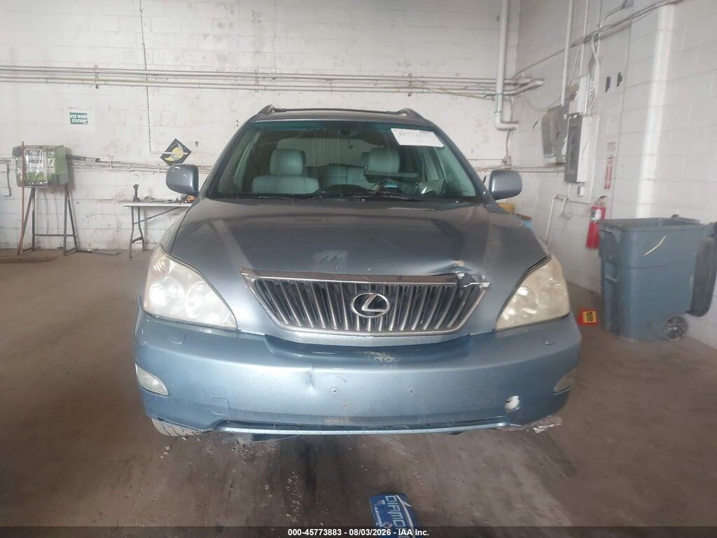 2T2GK31U79C065079 2009 LEXUS RX 350 photo no. 12