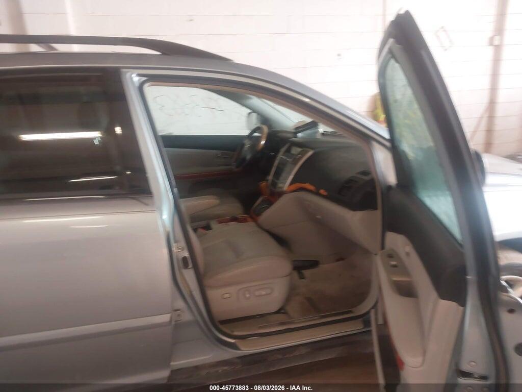 2T2GK31U79C065079 2009 LEXUS RX 350 photo no. 5