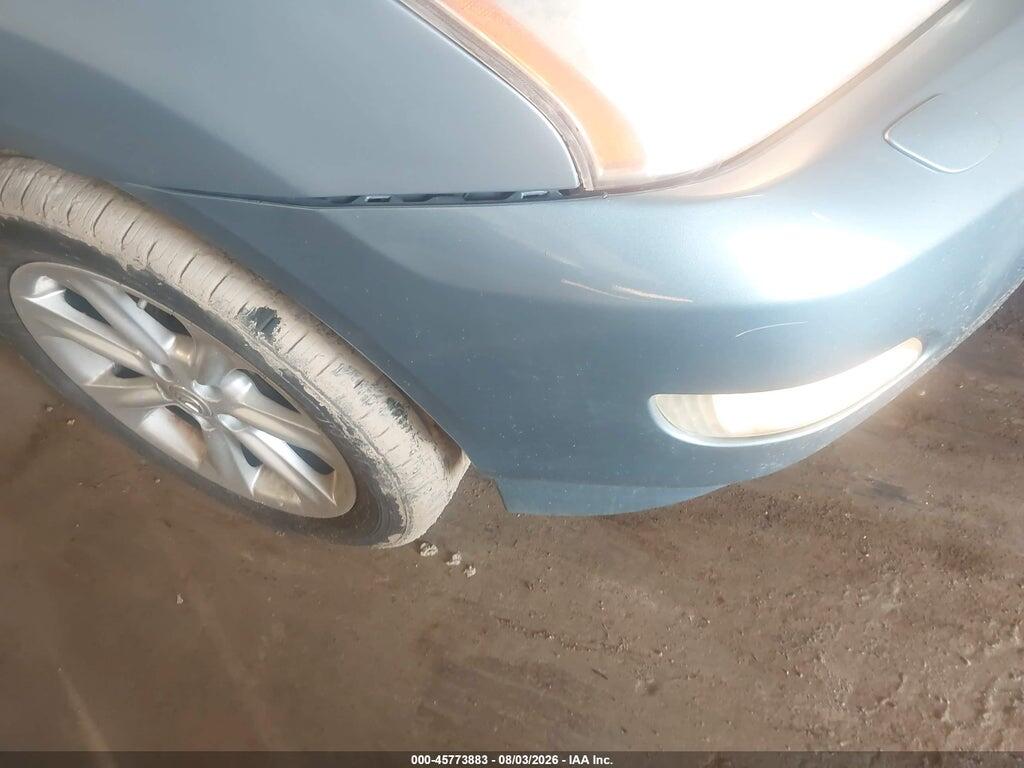 2T2GK31U79C065079 2009 LEXUS RX 350 photo no. 6