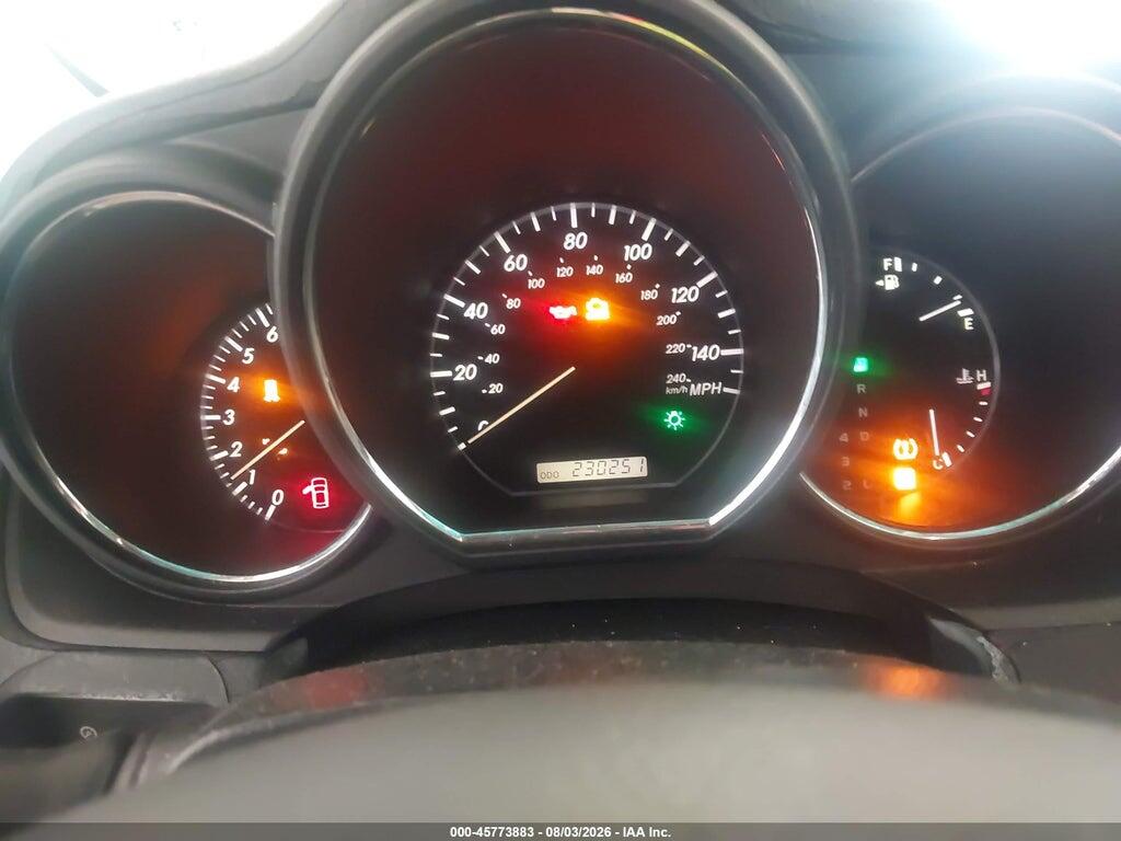 2T2GK31U79C065079 2009 LEXUS RX 350 photo no. 7