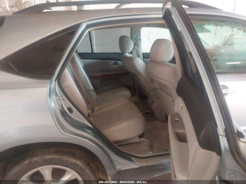 2T2GK31U79C065079 2009 LEXUS RX 350 photo no. 8
