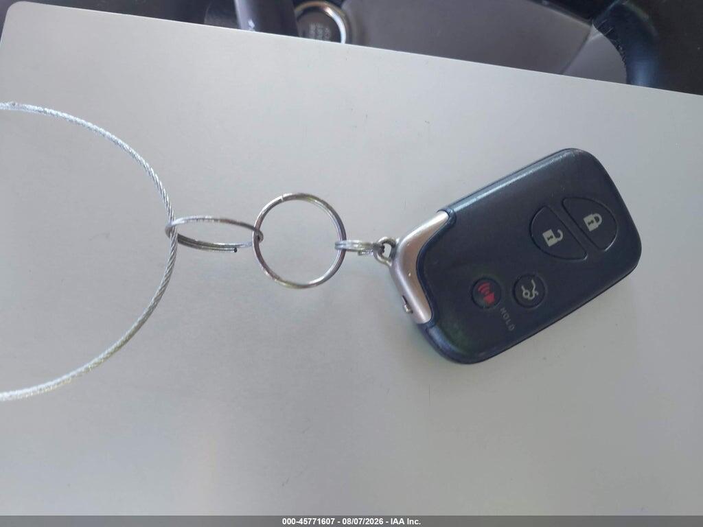 JTHDL46F395000794 2009 LEXUS LS 460 photo no. 11
