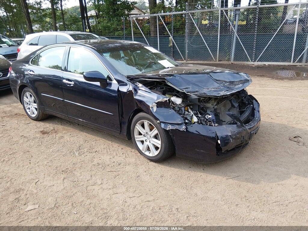 JTHBJ46G992292796 2009 LEXUS ES 350 photo no. 1