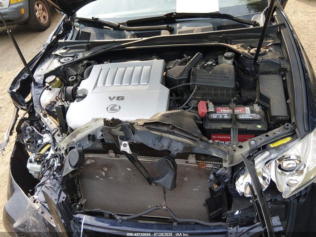 JTHBJ46G992292796 2009 LEXUS ES 350 photo no. 10
