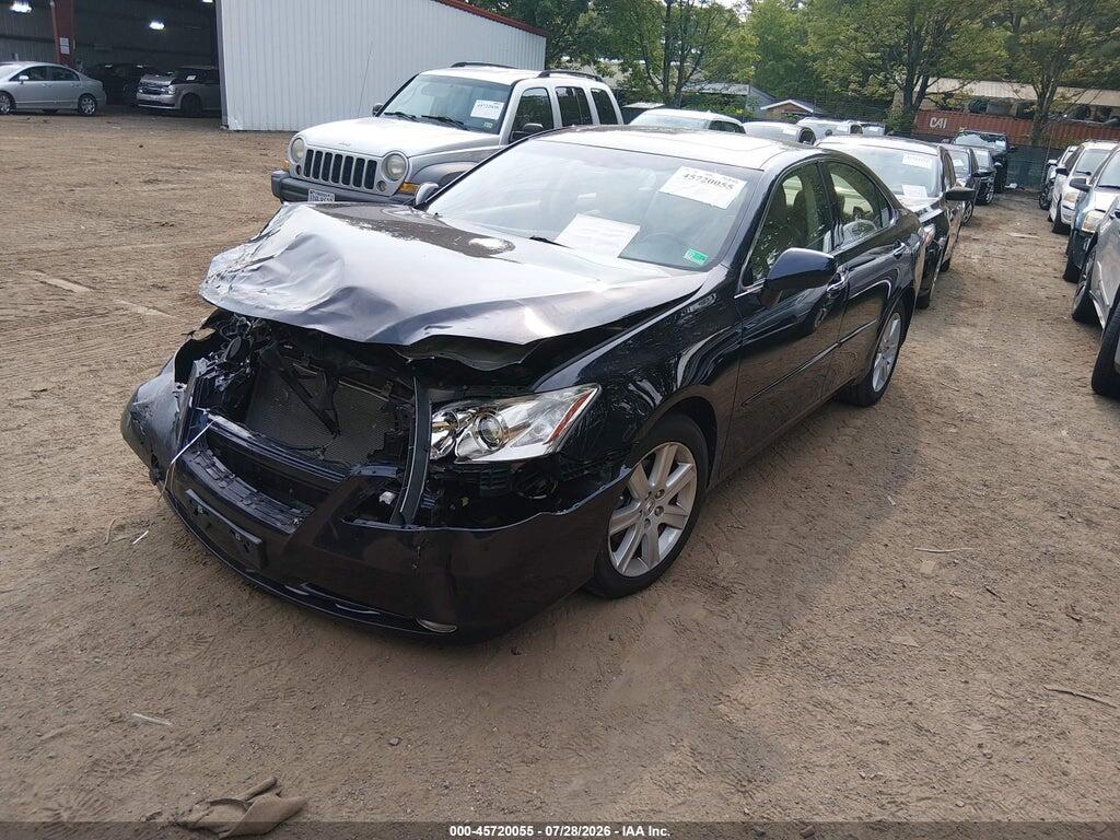 JTHBJ46G992292796 2009 LEXUS ES 350 photo no. 2