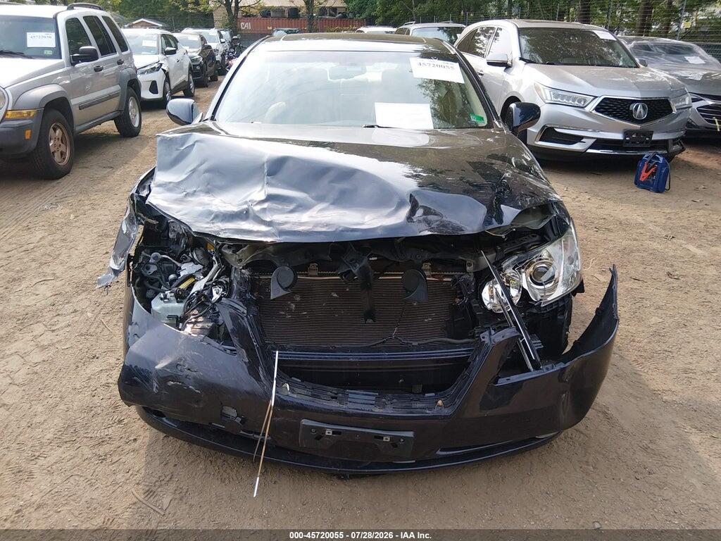 JTHBJ46G992292796 2009 LEXUS ES 350 photo no. 6