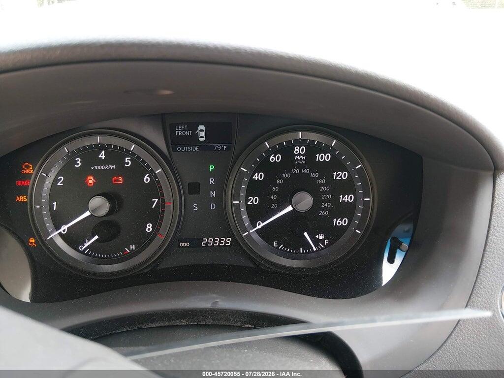 JTHBJ46G992292796 2009 LEXUS ES 350 photo no. 7