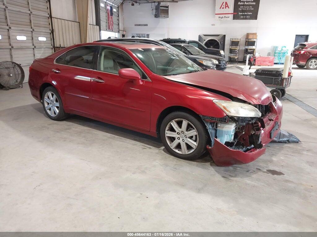 JTHBJ46G692281593 2009 LEXUS ES 350 photo no. 1