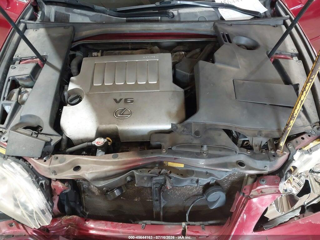 JTHBJ46G692281593 2009 LEXUS ES 350 photo no. 10