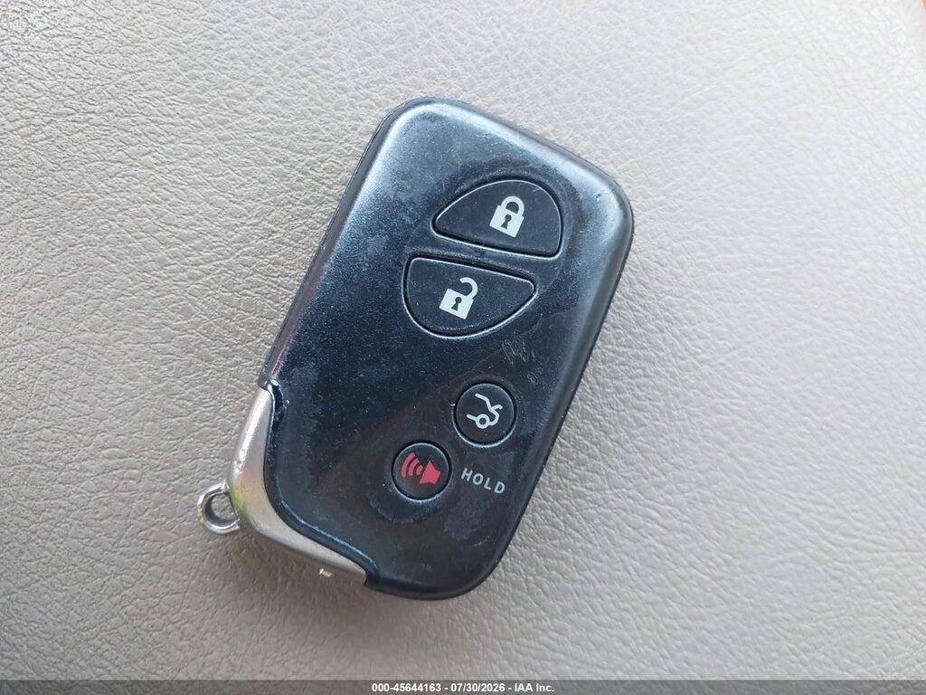 JTHBJ46G692281593 2009 LEXUS ES 350 photo no. 11