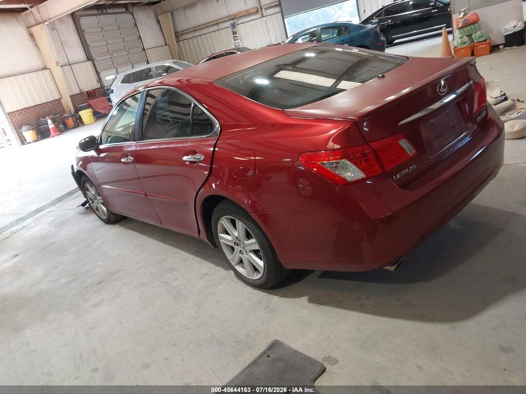 JTHBJ46G692281593 2009 LEXUS ES 350 photo no. 3
