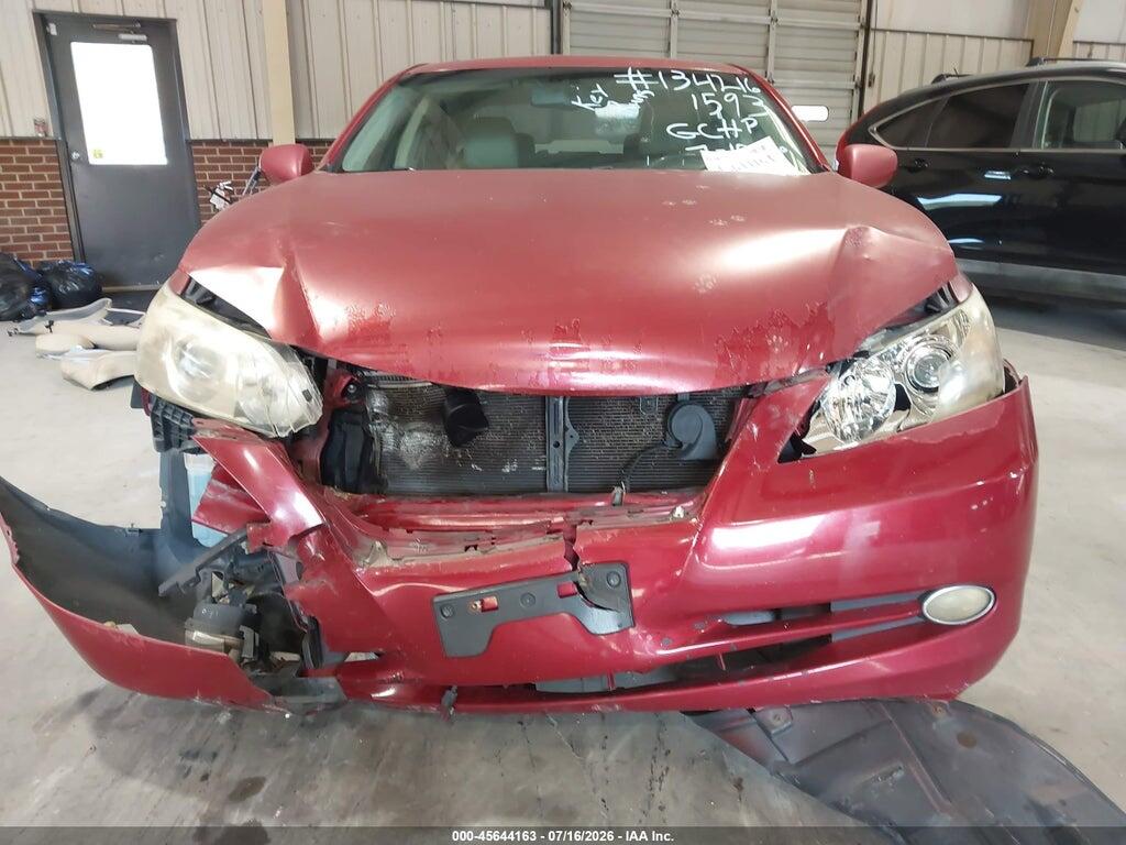 JTHBJ46G692281593 2009 LEXUS ES 350 photo no. 6