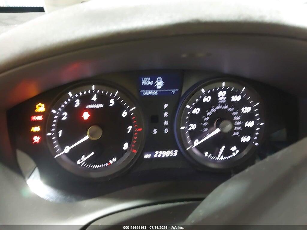 JTHBJ46G692281593 2009 LEXUS ES 350 photo no. 7