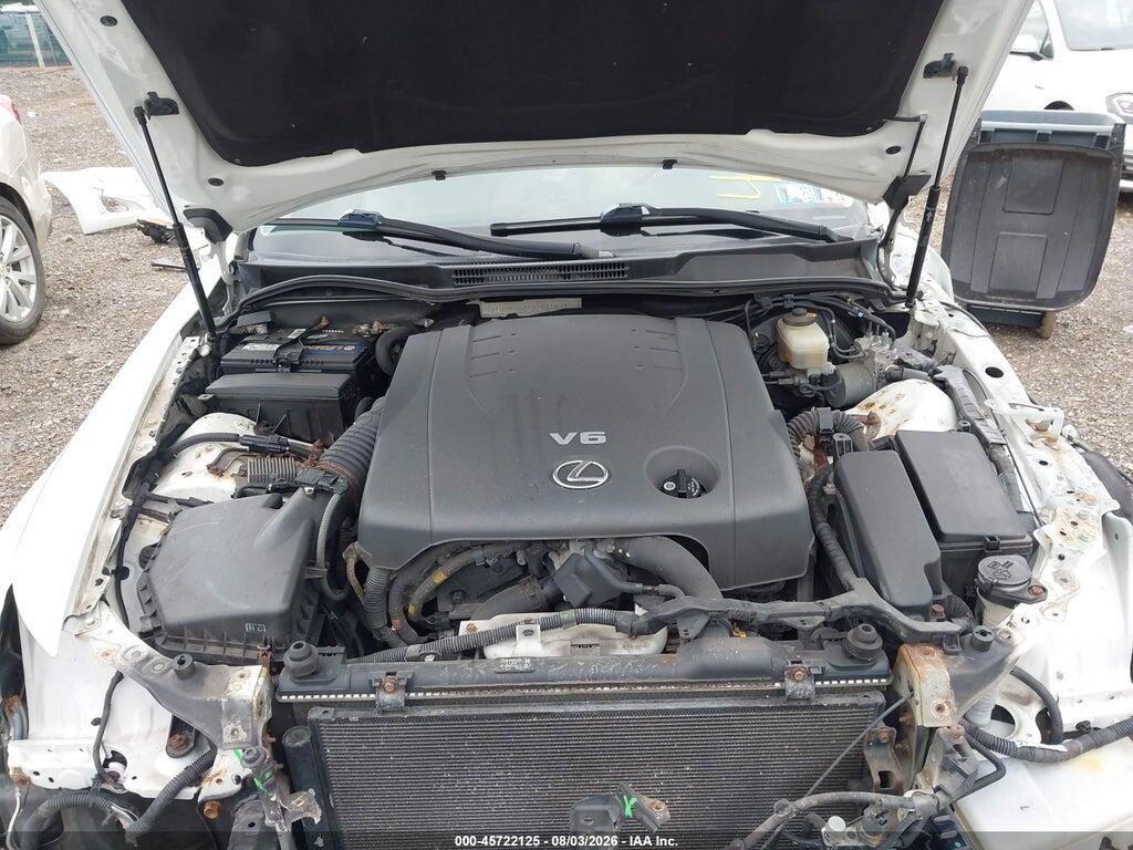 JTHCK262792031967 2009 LEXUS IS 250 photo no. 10