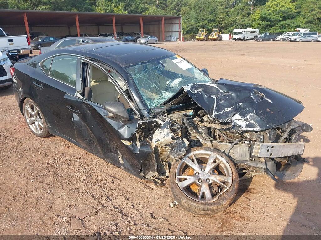 JTHBK262X92092094 2009 LEXUS IS 250 photo no. 1