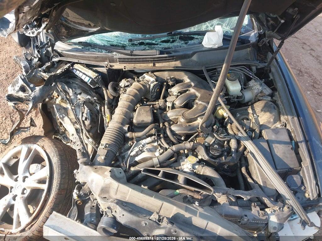 JTHBK262X92092094 2009 LEXUS IS 250 photo no. 10