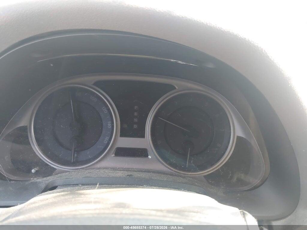 JTHBK262X92092094 2009 LEXUS IS 250 photo no. 7