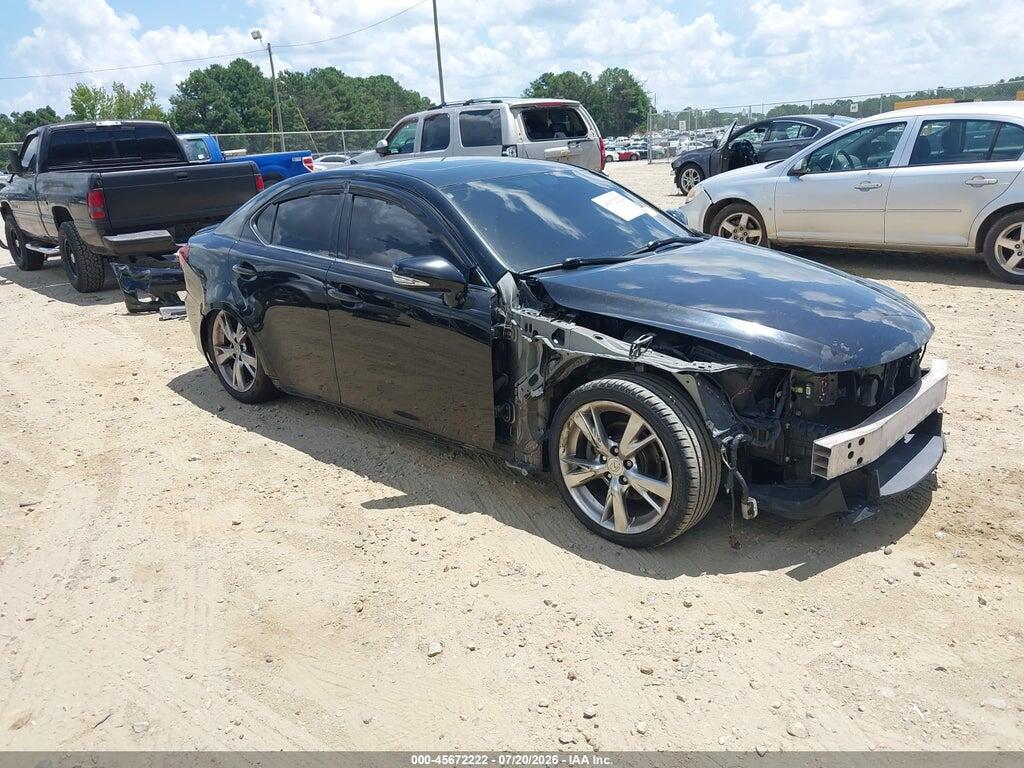 JTHBK262195091785 2009 LEXUS IS 250 photo no. 1