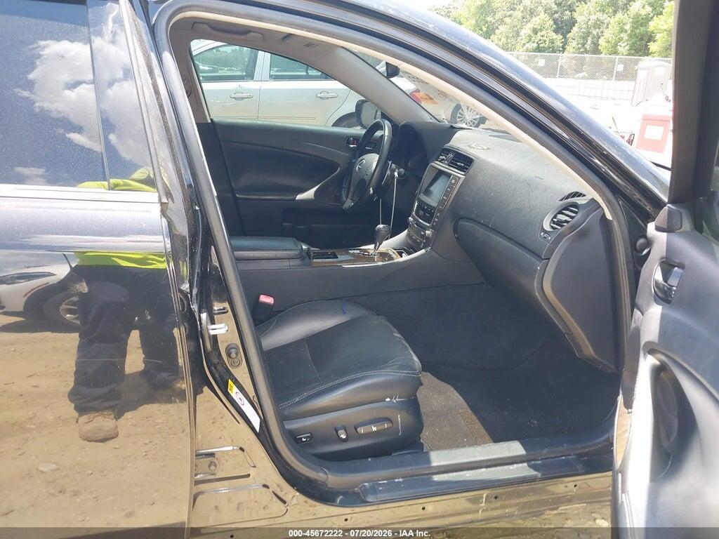 JTHBK262195091785 2009 LEXUS IS 250 photo no. 5