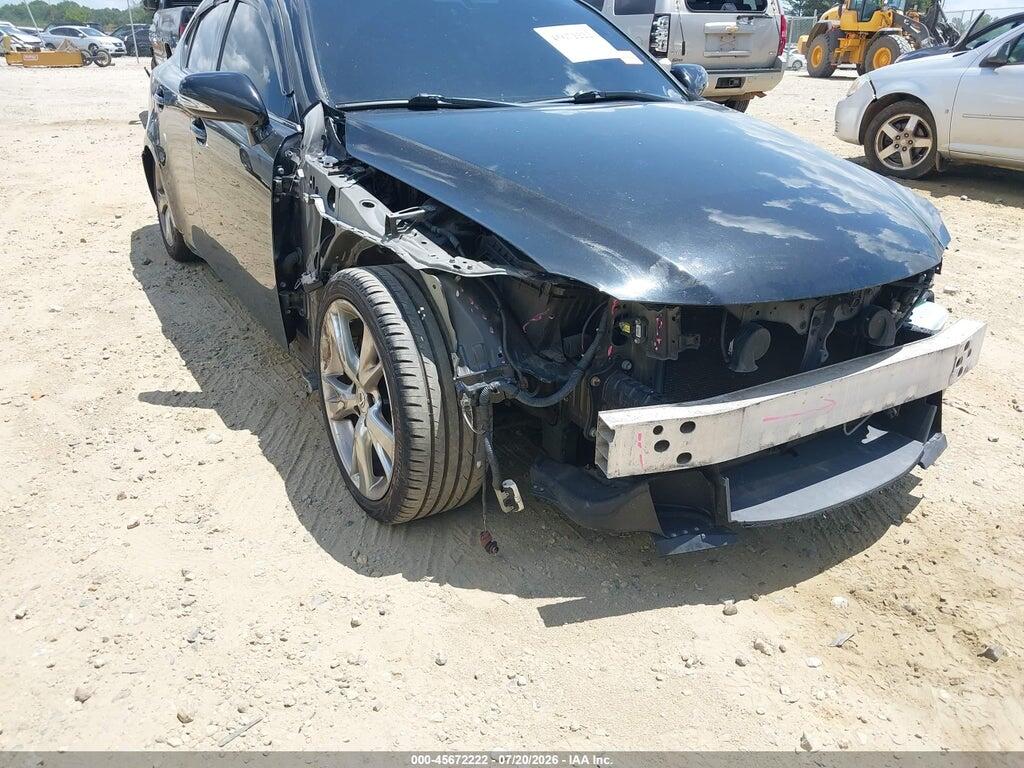 JTHBK262195091785 2009 LEXUS IS 250 photo no. 6