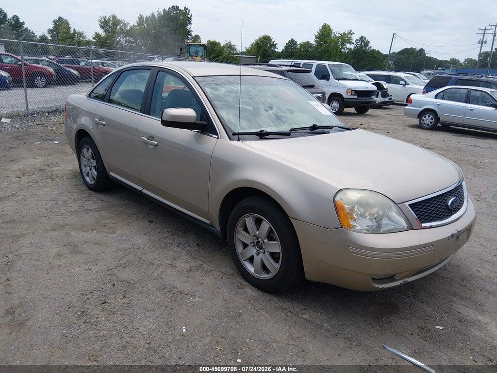 1FAFP27166G173477 2006 FORD FIVE HUNDRED photo no. 1