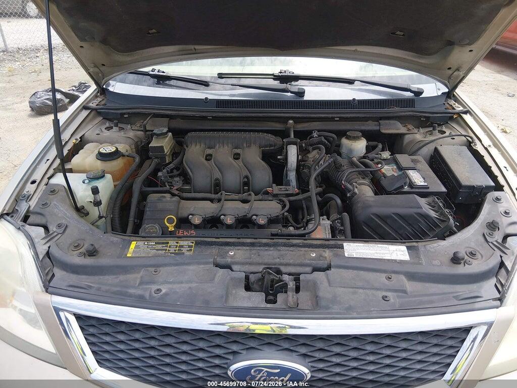 1FAFP27166G173477 2006 FORD FIVE HUNDRED photo no. 10