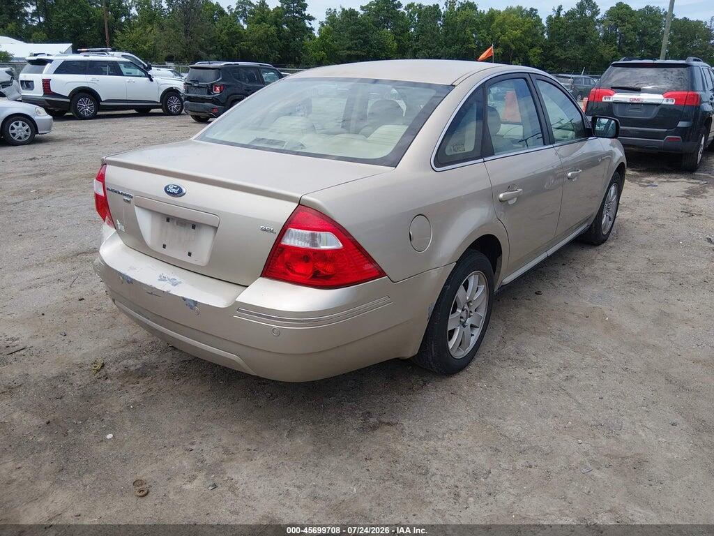 1FAFP27166G173477 2006 FORD FIVE HUNDRED photo no. 4