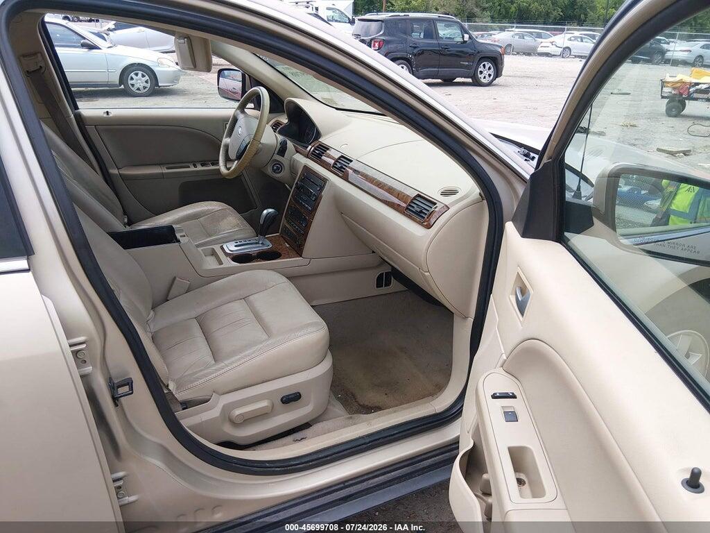 1FAFP27166G173477 2006 FORD FIVE HUNDRED photo no. 5