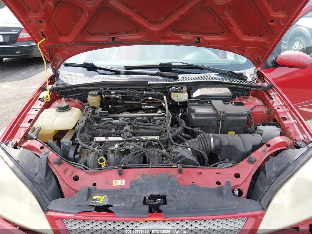 1FAFP38Z06W134142 2006 FORD FOCUS photo no. 10