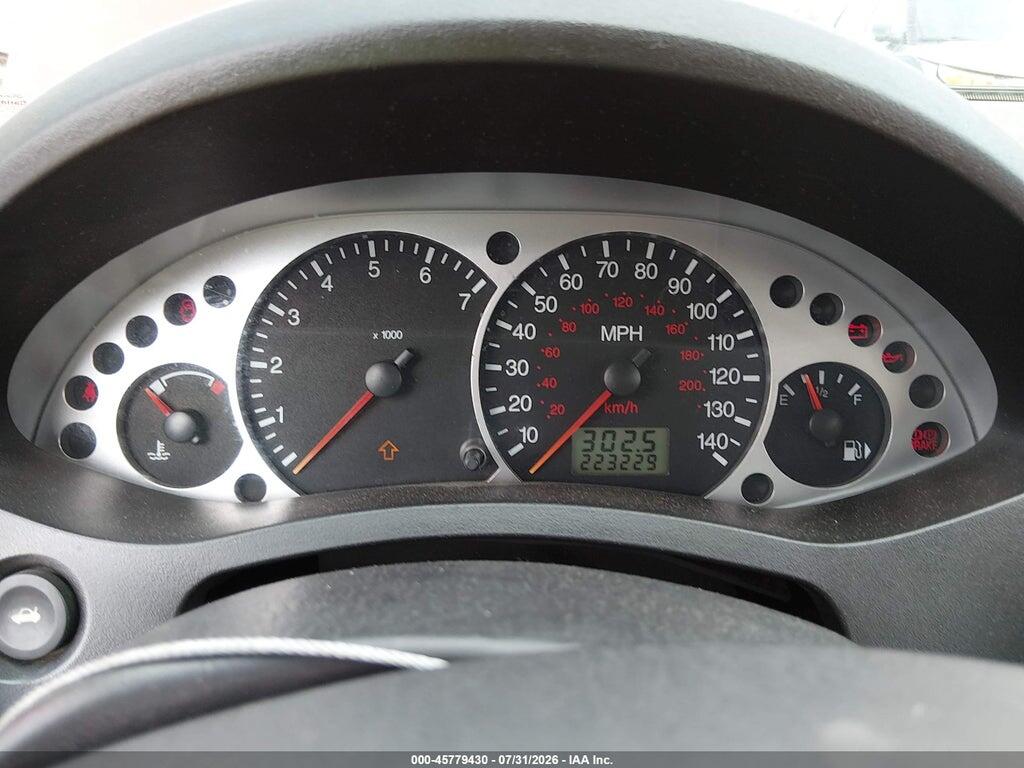 1FAFP38Z06W134142 2006 FORD FOCUS photo no. 7
