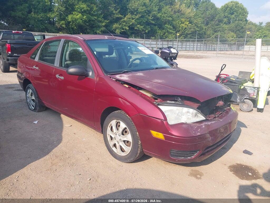 1FAFP34N06W254901 2006 FORD FOCUS photo no. 1