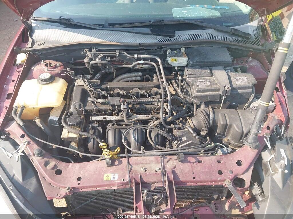 1FAFP34N06W254901 2006 FORD FOCUS photo no. 10