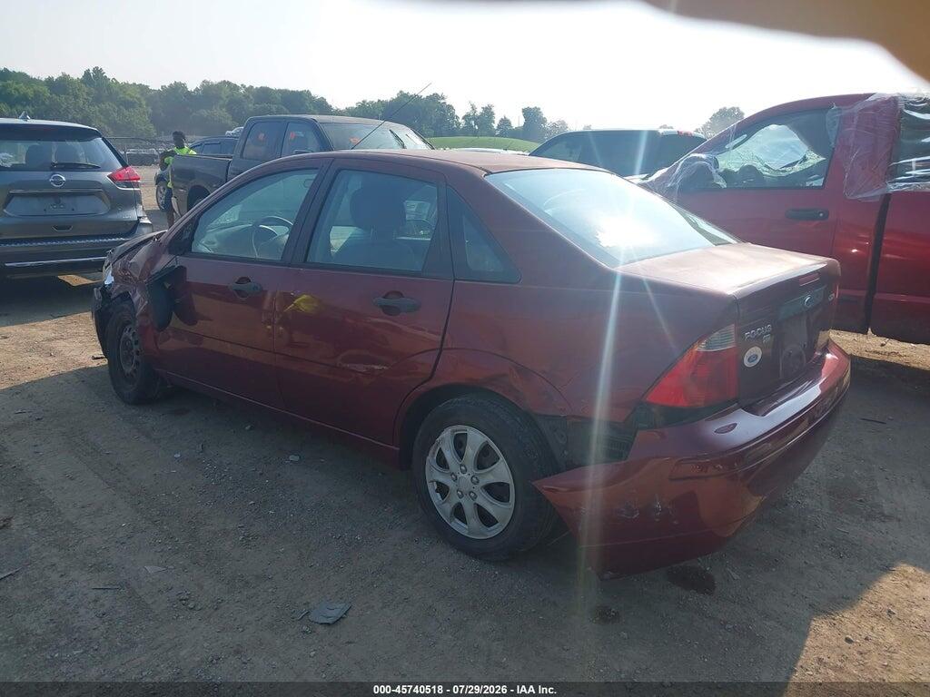 1FAFP34N06W254901 2006 FORD FOCUS photo no. 3