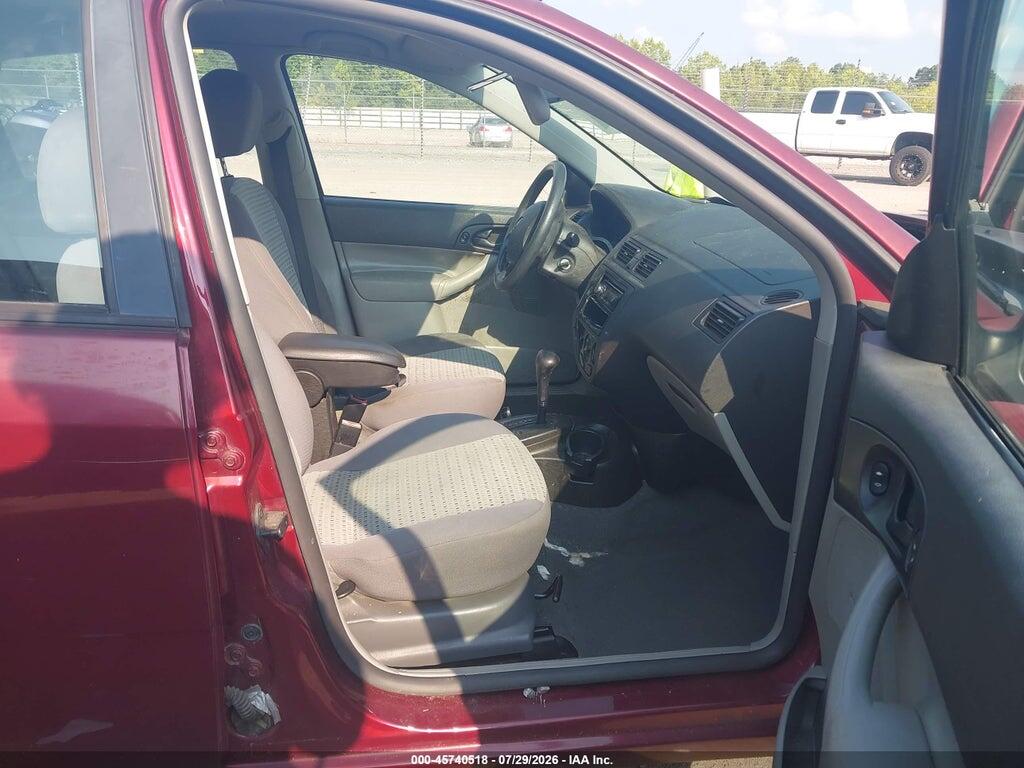 1FAFP34N06W254901 2006 FORD FOCUS photo no. 5