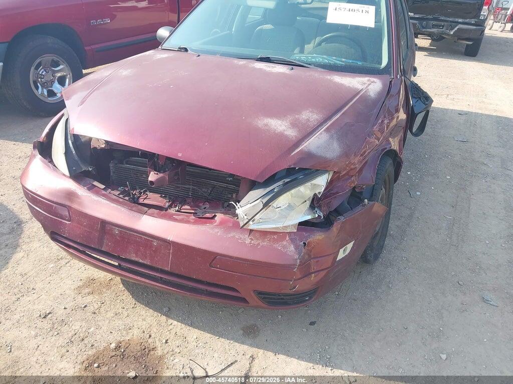 1FAFP34N06W254901 2006 FORD FOCUS photo no. 6