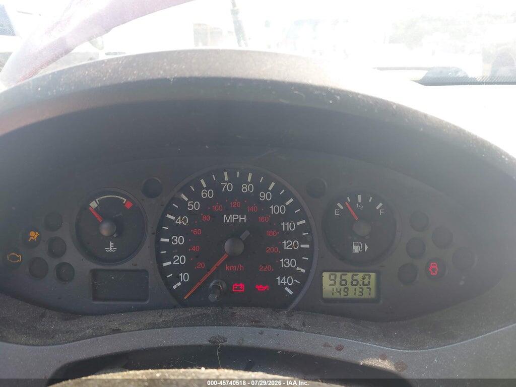 1FAFP34N06W254901 2006 FORD FOCUS photo no. 7