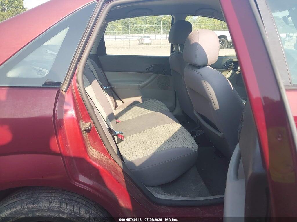 1FAFP34N06W254901 2006 FORD FOCUS photo no. 8