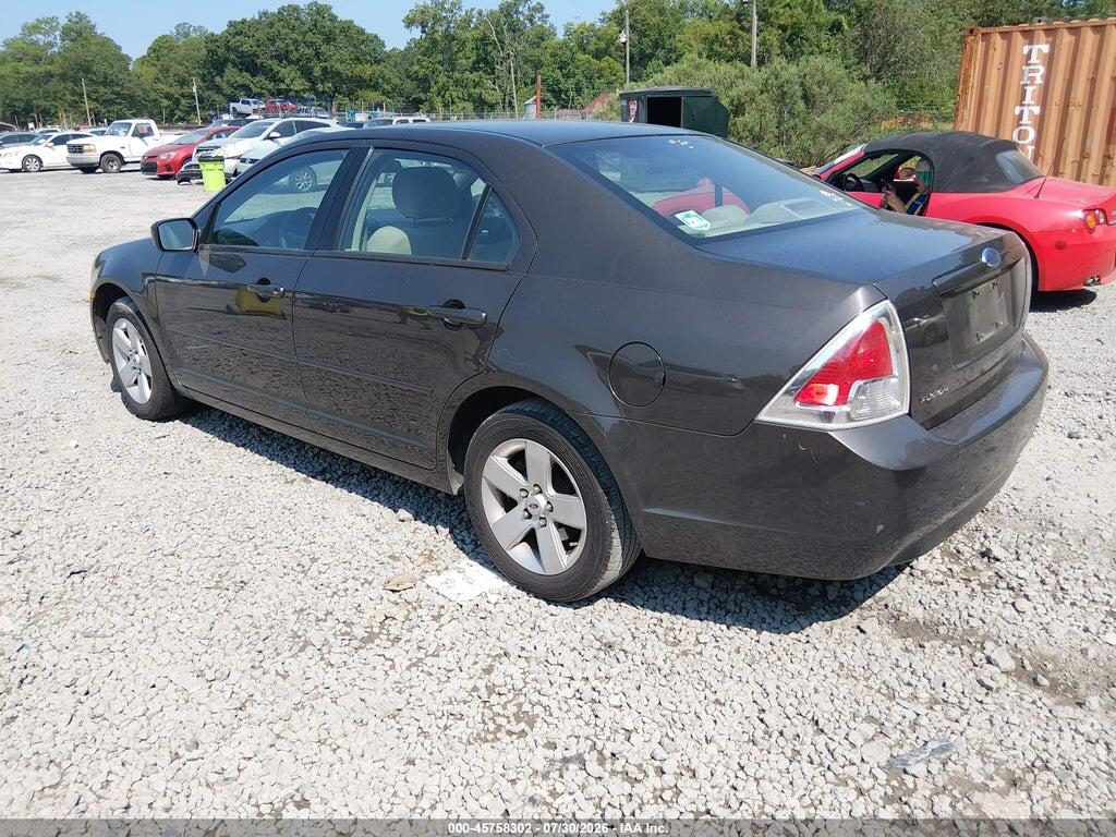 3FAFP07Z76R100265 2006 FORD FUSION photo no. 3