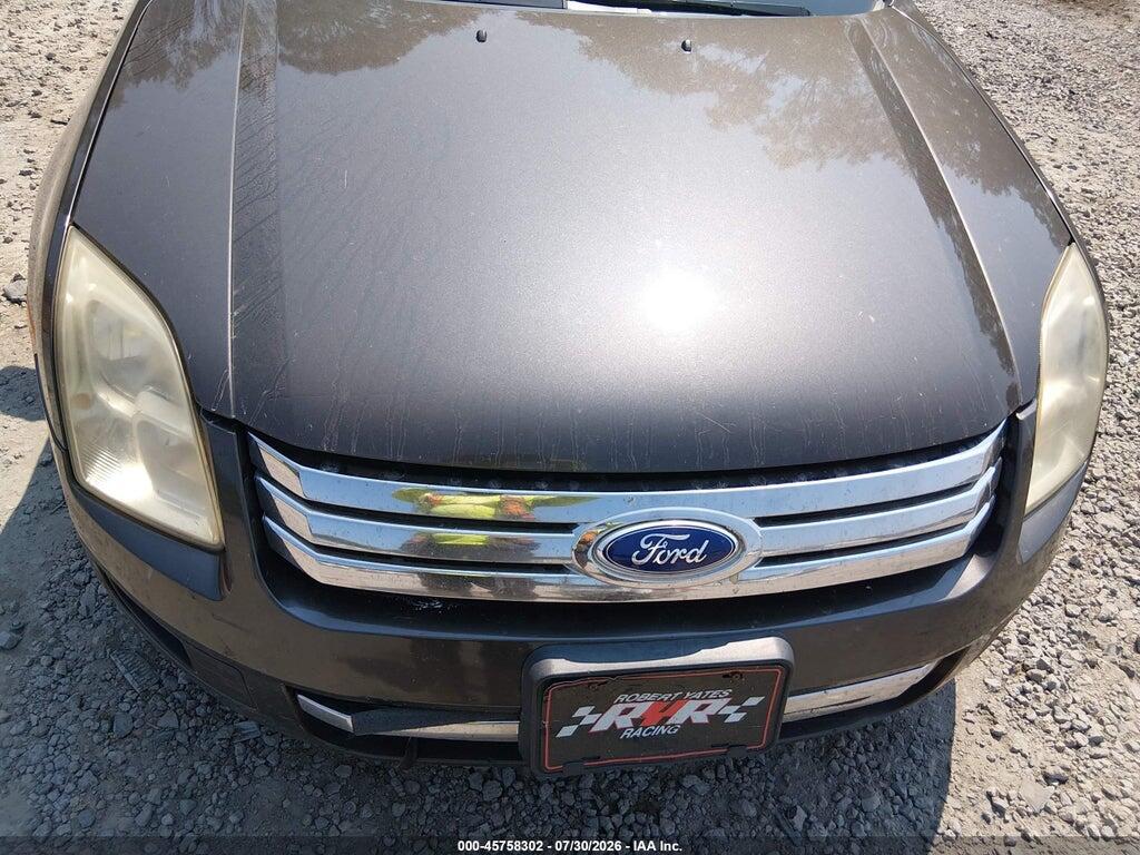3FAFP07Z76R100265 2006 FORD FUSION photo no. 6