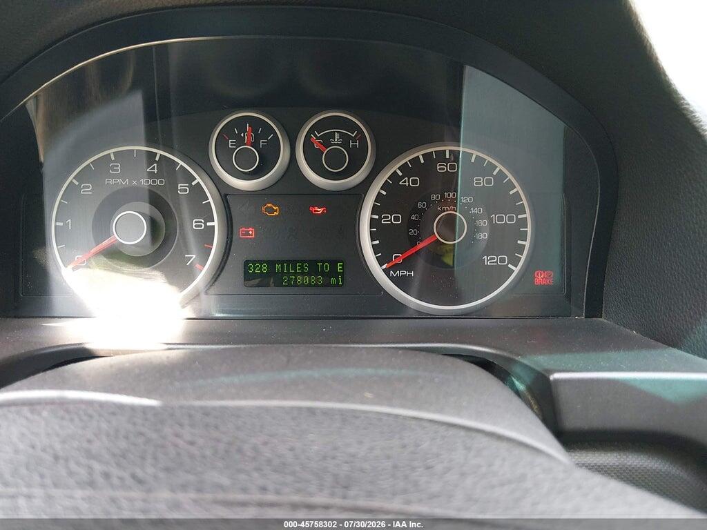 3FAFP07Z76R100265 2006 FORD FUSION photo no. 7