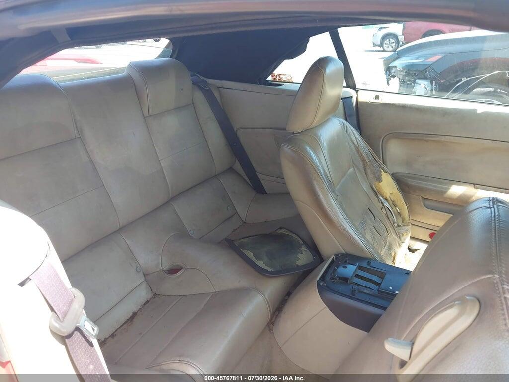 1ZVFT84N565262126 2006 FORD MUSTANG photo no. 8