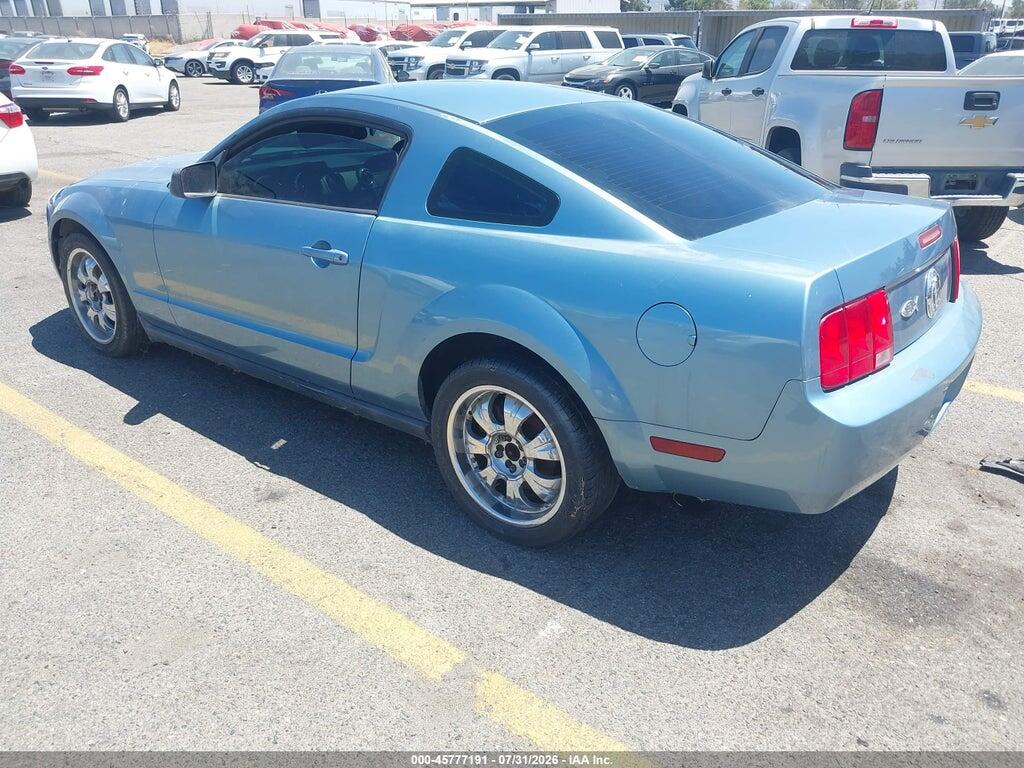 1ZVFT80N865123209 2006 FORD MUSTANG photo no. 3