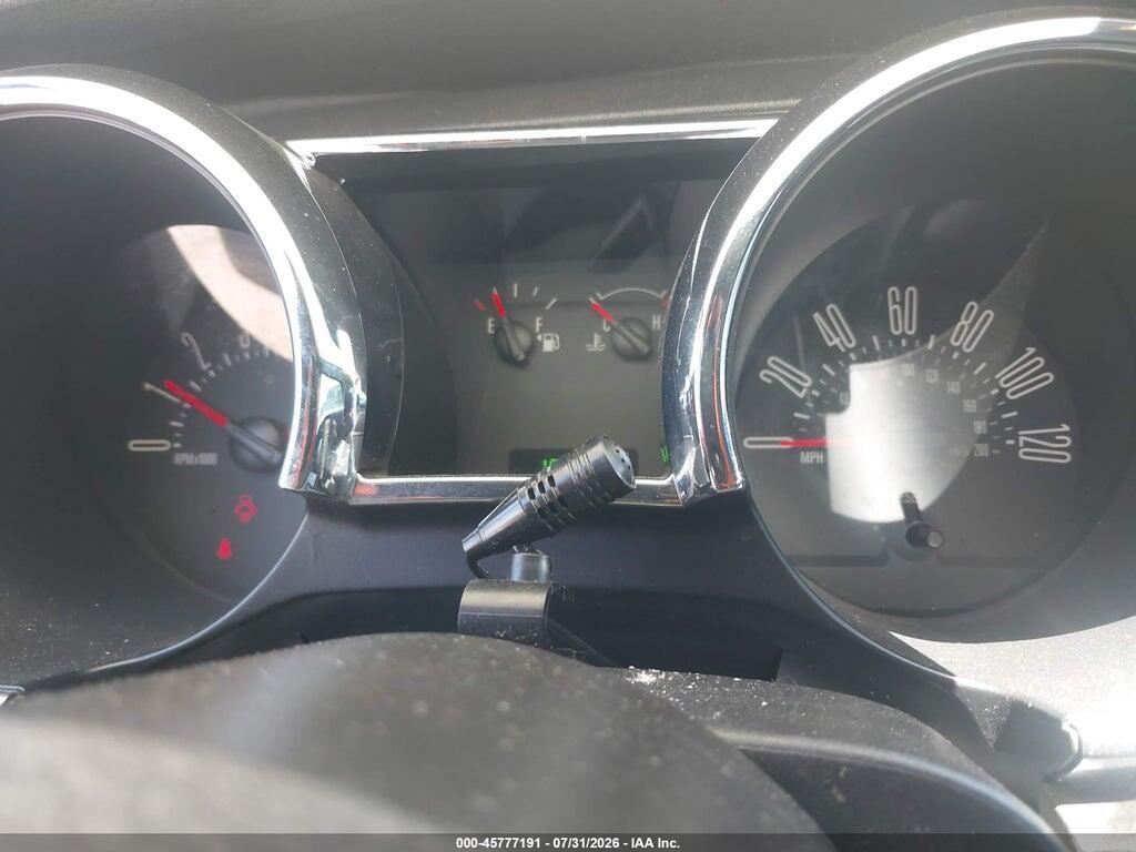 1ZVFT80N865123209 2006 FORD MUSTANG photo no. 7