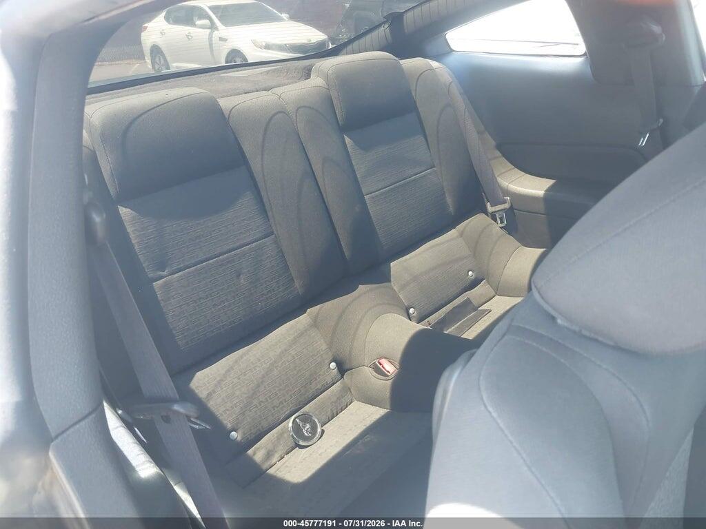 1ZVFT80N865123209 2006 FORD MUSTANG photo no. 8