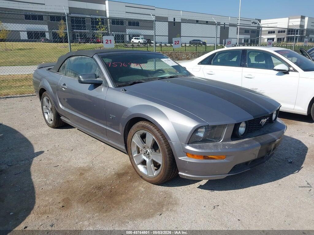 1ZVFT85H665125852 2006 FORD MUSTANG photo no. 1