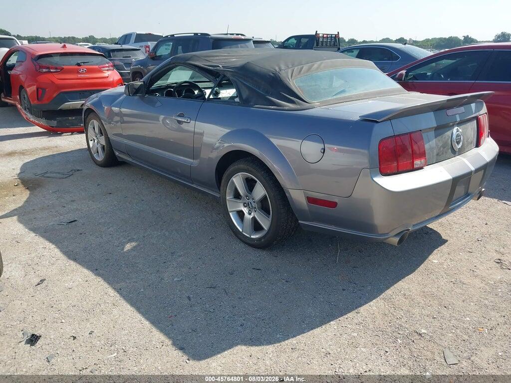 1ZVFT85H665125852 2006 FORD MUSTANG photo no. 3