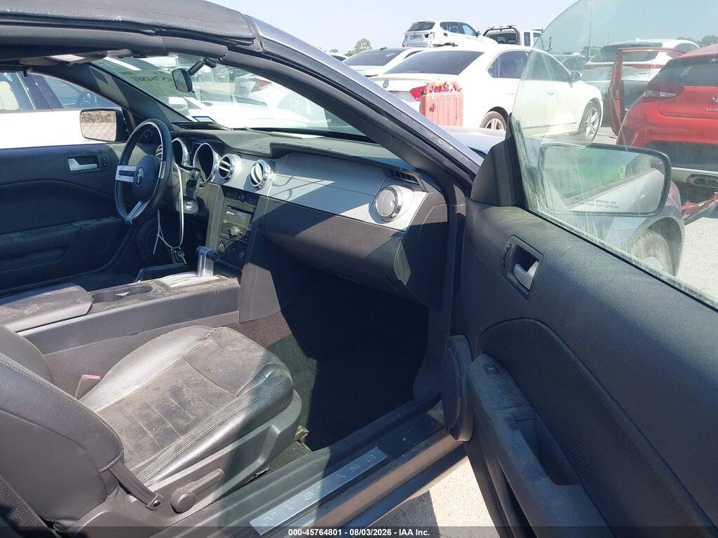 1ZVFT85H665125852 2006 FORD MUSTANG photo no. 5